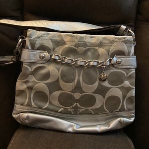 Authentic Coach Purse